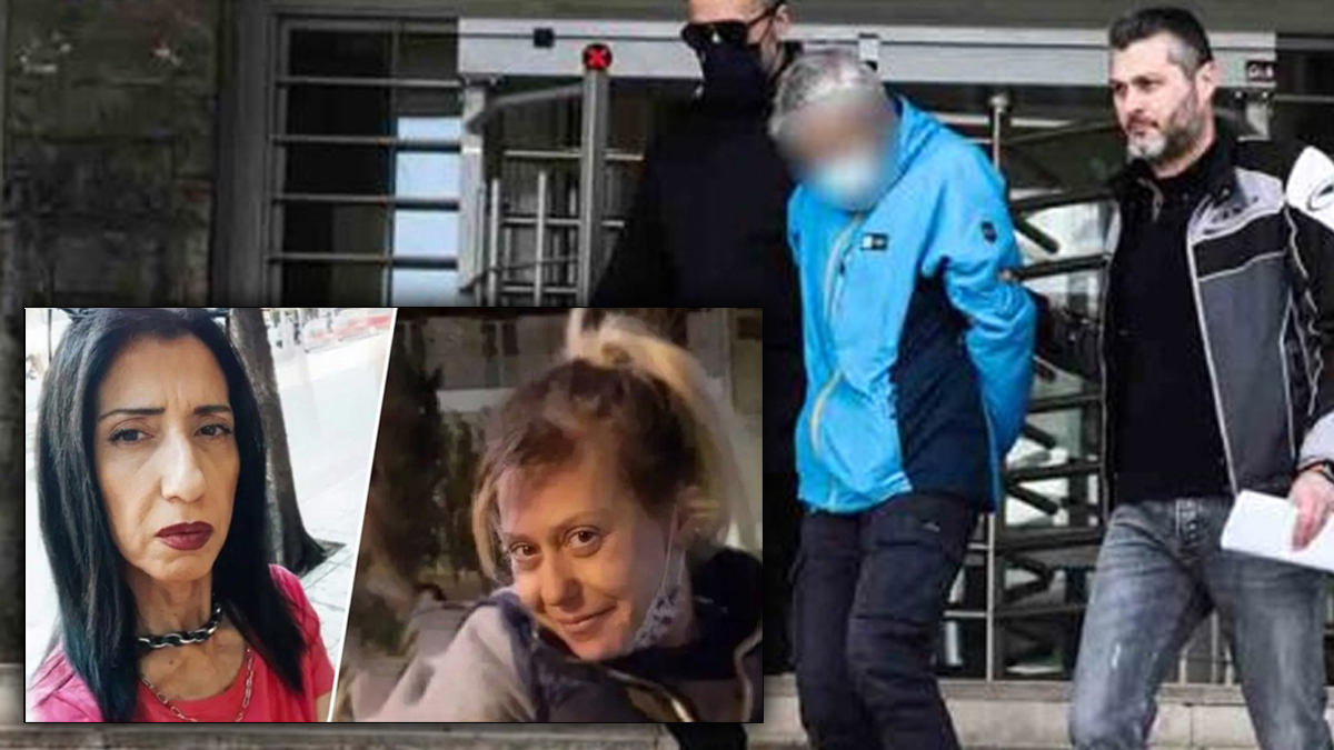 Θεσσαλονίκη : Ύποπτος να είναι serial killer ο δολοφόνος των δύο γυναικών