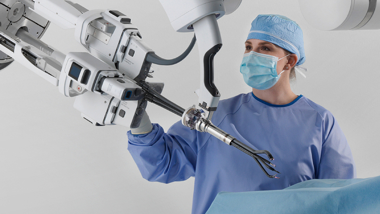 Ουρολογία: Ρομποτική χειρουργική μιας οπής αποκλειστικά στο Metropolitan Hospital