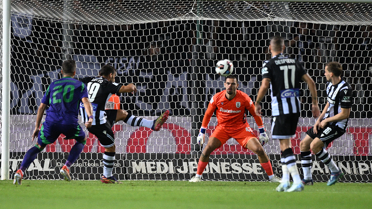 Ο ημιτελικός του Κυπέλλου Παναθηναϊκός-ΠΑΟΚ με αμέτρητες αγορές και Bet Builder Ready από το Πάμε Στοίχημα