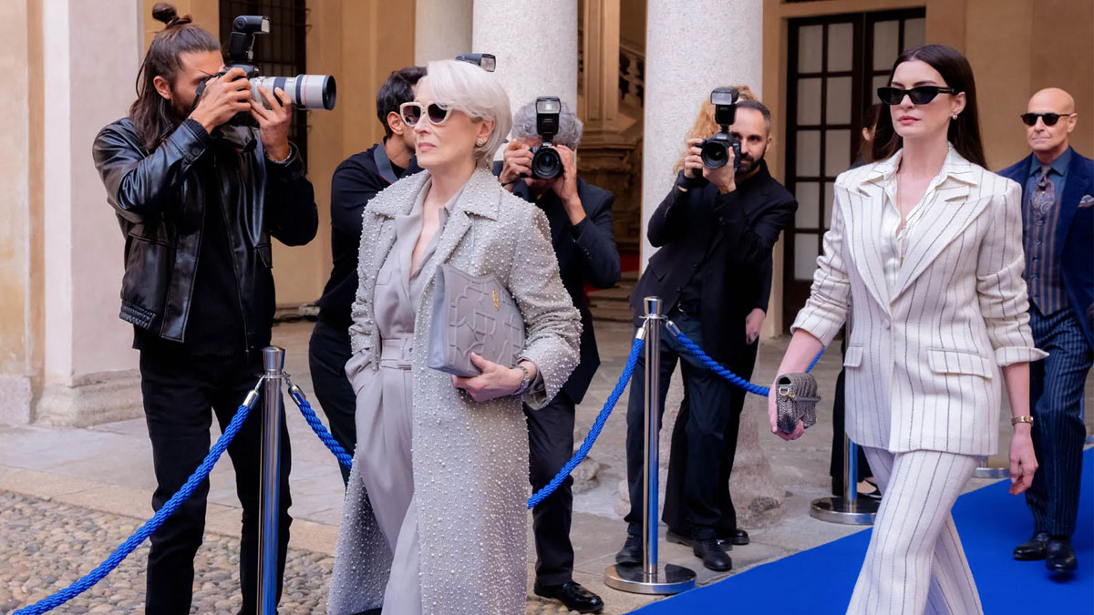 «The Devil Wears Prada 2»: Στον “αέρα” το δεύτερο επίσημο τρέιλερ – Η Miranda Priestly επιστρέφει!