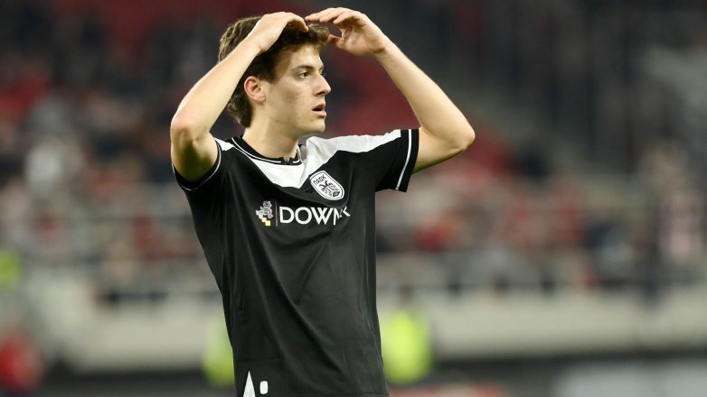 ΠΑΟΚ: Νοκ-άουτ με Παναθηναϊκό και Άρη ο Κωνσταντέλιας