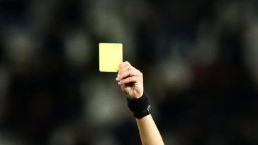 Ο αυτοσαρκασμός της Κηφισιάς για τις κίτρινες κάρτες