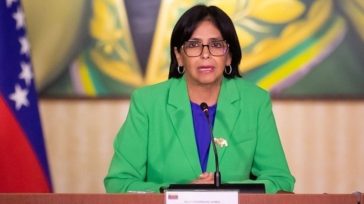 Βενεζουέλα: Η επιτετραμμένη των ΗΠΑ μίλησε για τη «μετάβαση» στην υπηρεσιακή πρόεδρο Ροντρίγκες