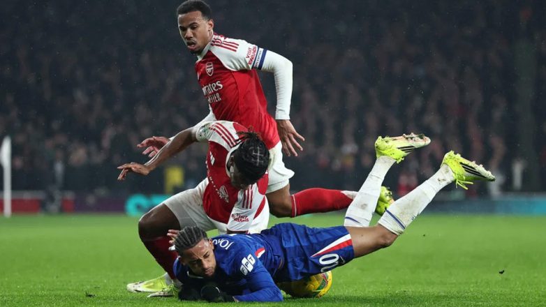 Η Άρσεναλ στον τελικό του League Cup (video)