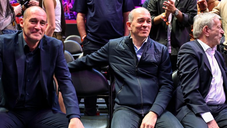 Ολυμπιακός: Καταγγελία για τη φραστική επίθεση στον Μπαρτζώκα Ολυμπιακός: Καταγγελία για τη φραστική επίθεση στον Μπαρτζώκα