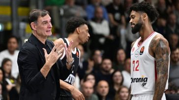 Ολυμπιακός: Χωρίς τον αρχηγό με φόντο την κορυφή