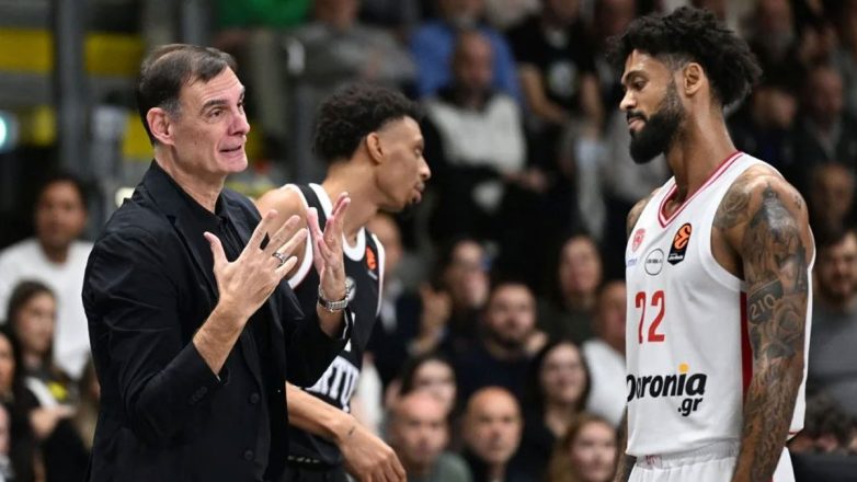 Ολυμπιακός: Χωρίς τον αρχηγό με φόντο την κορυφή Ολυμπιακός: Χωρίς τον αρχηγό με φόντο την κορυφή