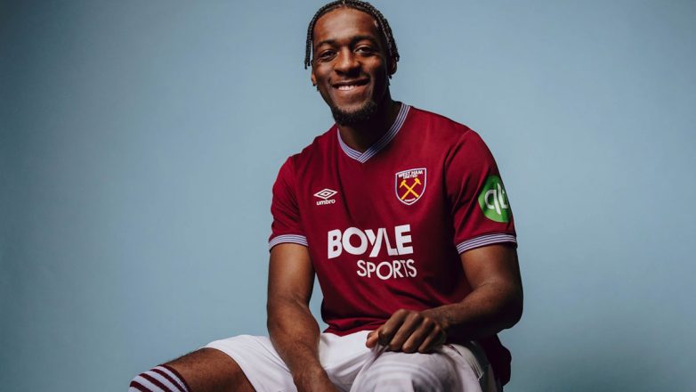 Γουέστ Χαμ: «Σφυρί» ο Ντισασί