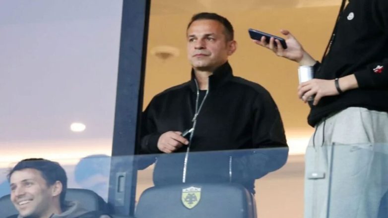 Ο Ντέμης του χθες και του σήμερα  