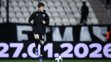 ΠΑΟΚ: Αγωνία για Κωνσταντέλια