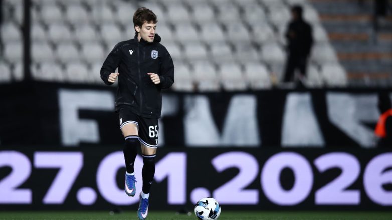 ΠΑΟΚ: Αγωνία για Κωνσταντέλια