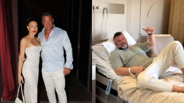 Κώστας Σόμμερ: Η σύζυγός του αποκαλύπτει το πρόβλημα της υγείας του – «Δεν έχει καλό οξυγόνο…»