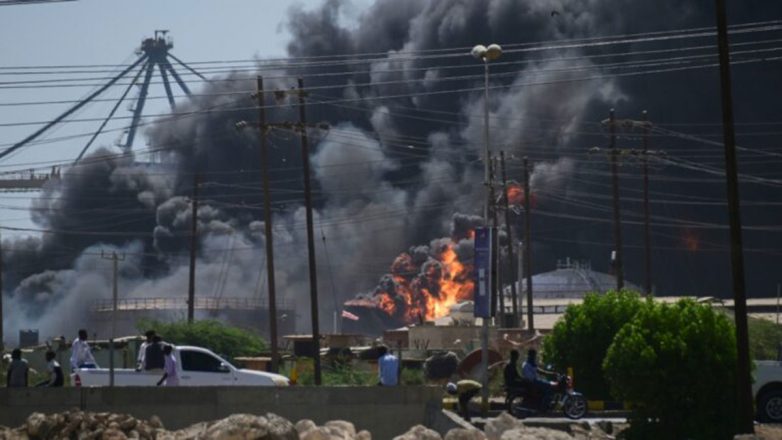 Σουδάν: Επιδρομές drones στο δυτικό και νότιο τμήμα Σουδάν: Επιδρομές drones στο δυτικό και νότιο τμήμα