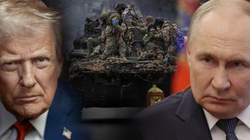 Τραμπ: Θέλω ο Πούτιν να βάλει τέλος στον πόλεμο στην Ουκρανία