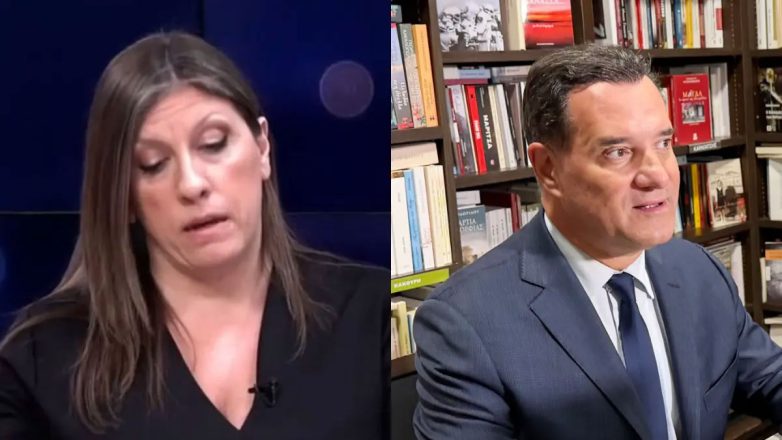 Η Ζωή Κωνσταντοπούλου «καρφώνει» τον Υπουργό Υγείας: «Κότα ο Άδωνις Γεωργιάδης…»