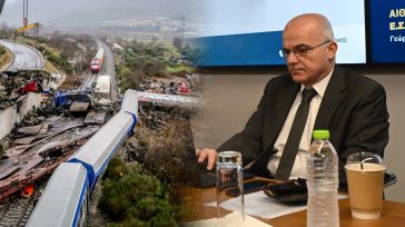 Τέμπη: Συνέντευξη Τύπου στην ΕΣΗΕΑ από τους συγγενείς των θυμάτων