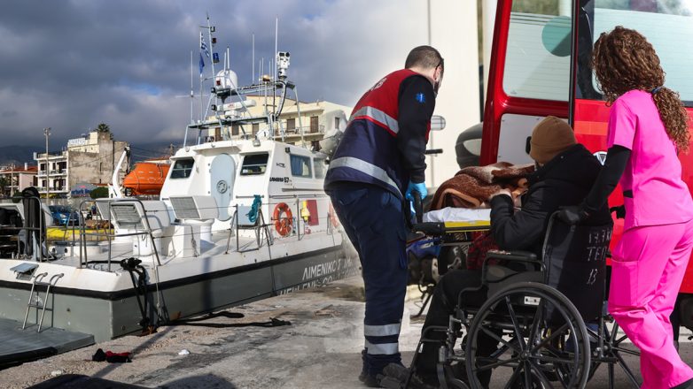 Χίος: Εισαγγελική εντολή για τη σύλληψη του Μαροκινού – Τον αναγνώρισαν ως τον διακινητή