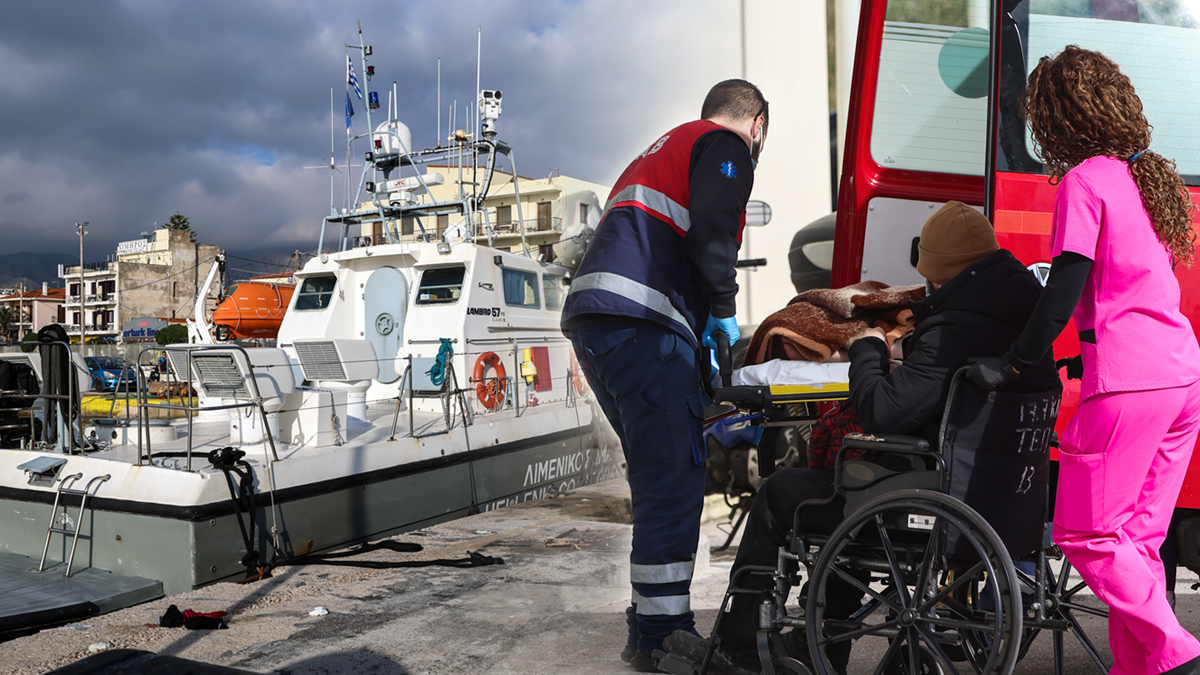 Χίος: Εισαγγελική εντολή για τη σύλληψη του Μαροκινού – Τον αναγνώρισαν ως τον διακινητή