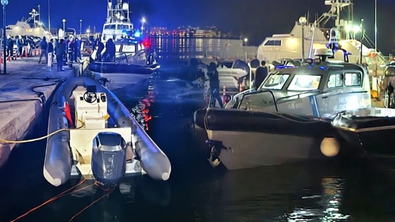 Τραγωδία στη Χίο: «Η θερμική κάμερα του σκάφους δεν χρησιμοποιήθηκε γιατί δεν κρίθηκε αναγκαίο»