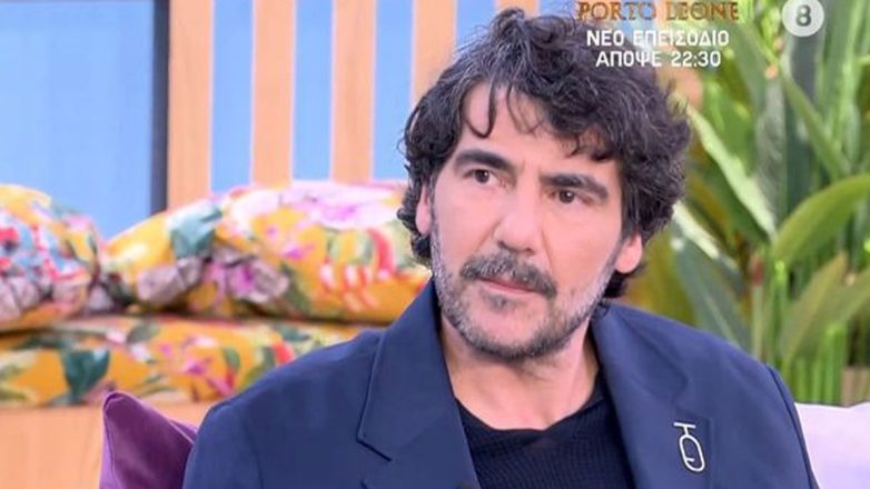 Αντώνης Καρυστινός: Από τη μετακόμιση στο Λονδίνο μέχρι τις πρώτες στιγμές με την κόρη του – Η συγκινητική εξομολόγηση