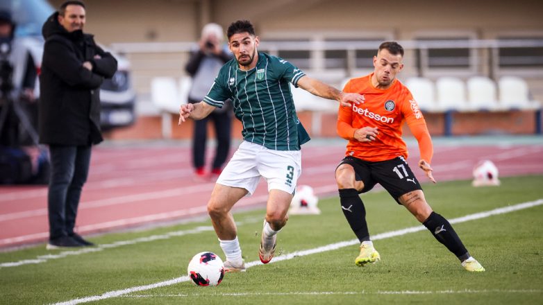 Άφησαν ανοι«Χ»τούς λογαριασμούς ΟΦΗ και Λεβαδειακός