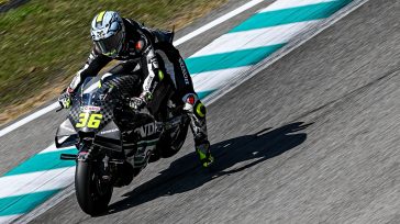 MotoGP Sepang Test 2: O Mir κάνει την επίθεση με την Honda