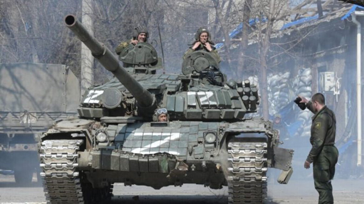 Ουκρανία: «Κανείς δεν θέλει να πεθάνει»