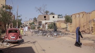 Τα ΗΑΕ υπόσχονται 500 εκατ. δολάρια για ανθρωπιστική βοήθεια στο Σουδάν