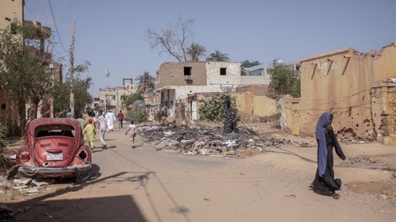 Τα ΗΑΕ υπόσχονται 500 εκατ. δολάρια για ανθρωπιστική βοήθεια στο Σουδάν