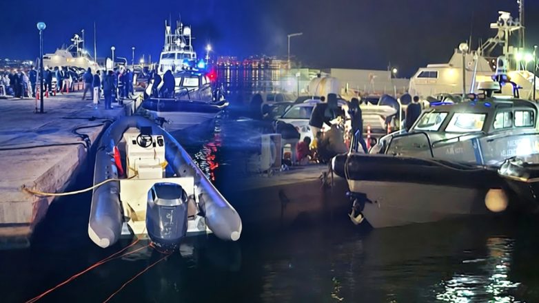 ΕΕ για την τραγωδία στη Χίο: «Παρακολουθούμε στενά τις εξελίξεις»