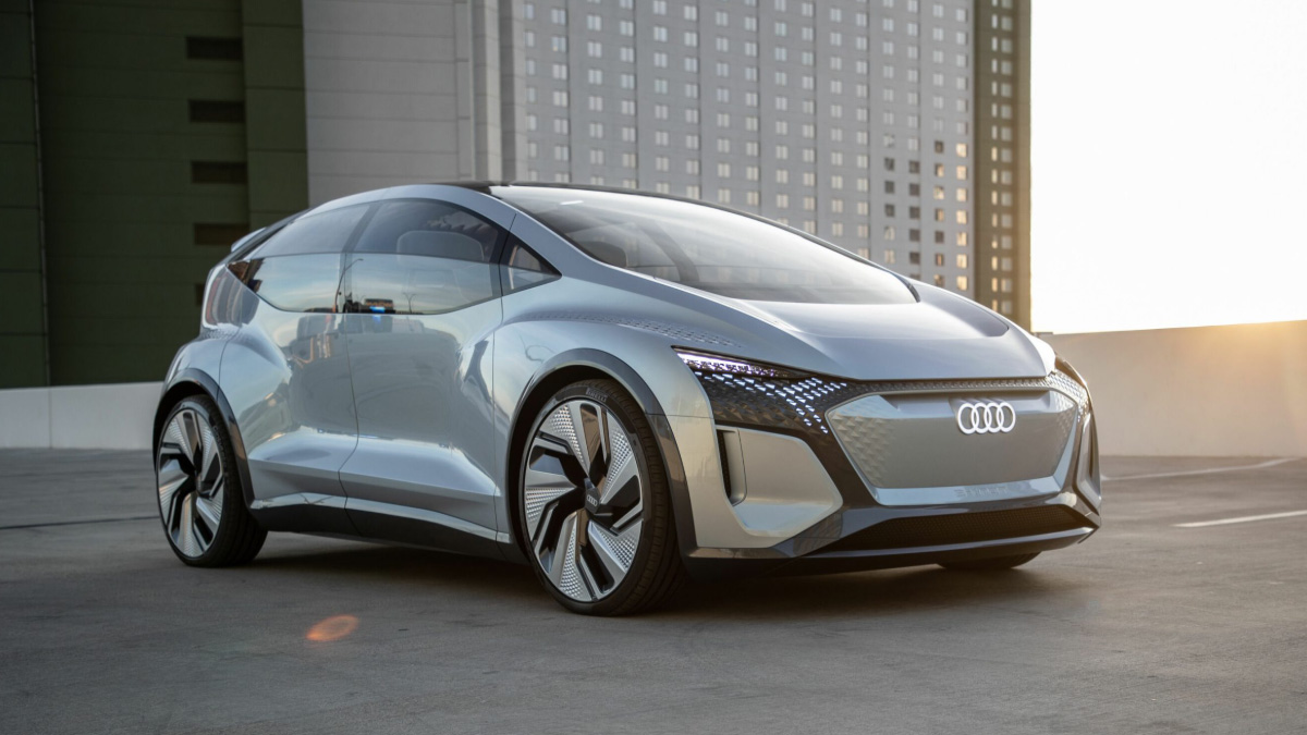 Επιστρέφει το A2 της Audi, φυσικά ως αμιγώς ηλεκτρικό