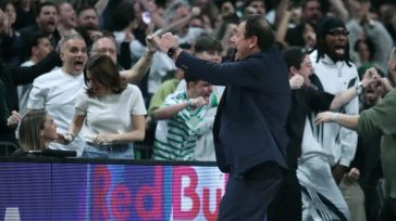 Αταμάν για Γιαννακόπουλο και δημοσιογράφους (video)