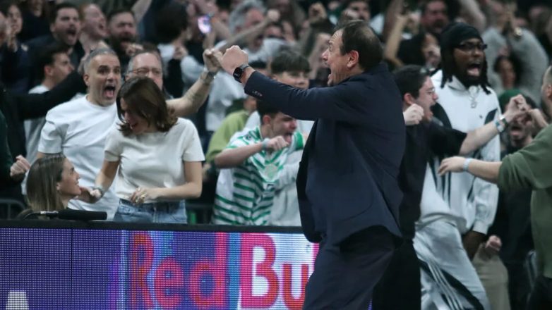 Αταμάν για Γιαννακόπουλο και δημοσιογράφους (video)