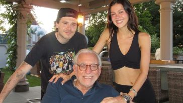 Brooklyn Beckham: Ο πεθερός του, Nelson Peltz σπάει τη σιωπή του μετά τη διαμάχη με τους γονείς του!