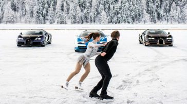 Όταν τα υπεραυτοκίνητα βγαίνουν εκτός comfort zone (Βίντεο)