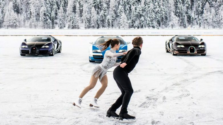 Όταν τα υπεραυτοκίνητα βγαίνουν εκτός comfort zone (Βίντεο)