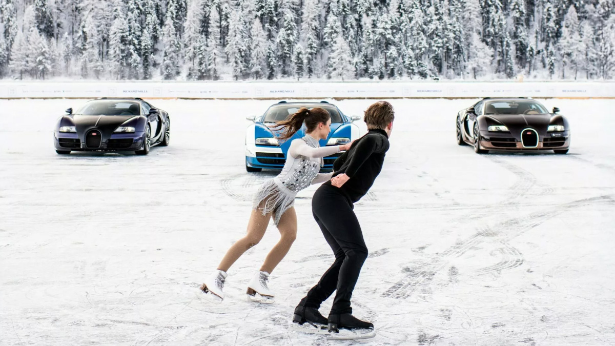 Όταν τα υπεραυτοκίνητα βγαίνουν εκτός comfort zone (Βίντεο)