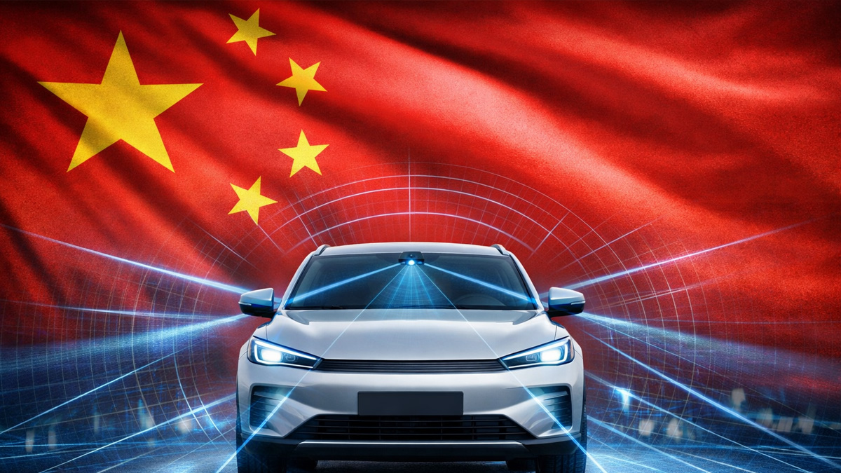 Ποια χώρα της Ε.Ε. θα απαγορεύσει τα κινέζικα αυτοκίνητα από τις στρατιωτικές περιοχές της λόγω… φόβου κατασκοπείας;