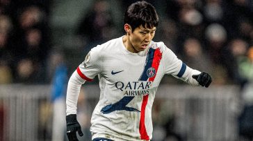 «Δένει» Λι η Παρί