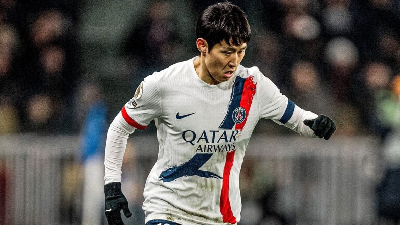 «Δένει» Λι η Παρί