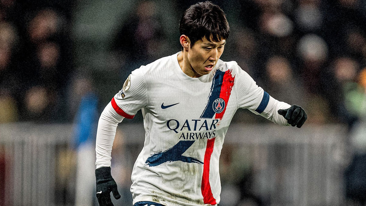 «Δένει» Λι η Παρί