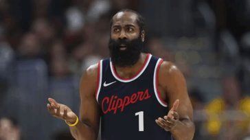 NBA: Ο Τζέιμς Χάρντεν στους Καβαλίερς