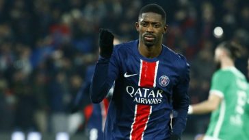 Παρί Σεν Ζερμέν: Ο Ντεμπελέ ζητά 60 εκατ. ευρώ το χρόνο