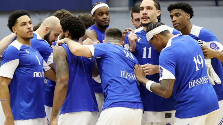 ENBL: Πάρτυ του Ηρακλή στην Τσεχία