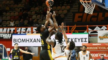 Το Μαρούσι προκρίθηκε στο Final-8