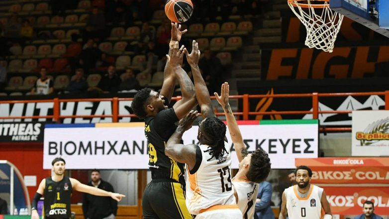 Το Μαρούσι προκρίθηκε στο Final-8