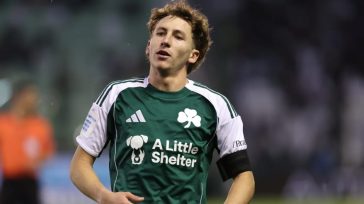 Ο αδερφός του Αντίνο στην Ελλάδα για ομάδα-έκπληξη