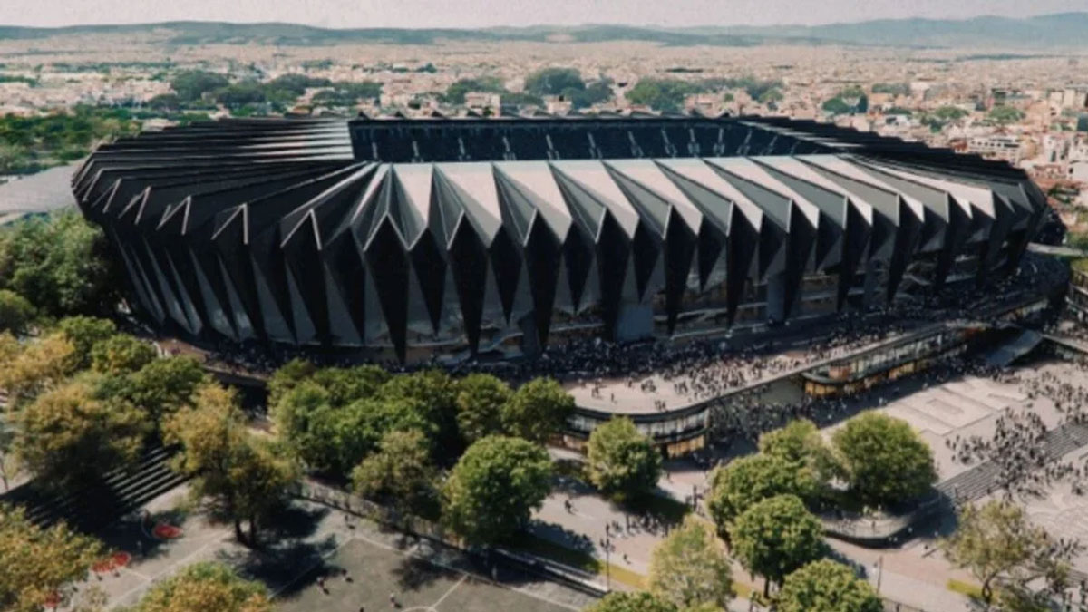 ΠΑΟΚ: Προχωράνε οι διαδικασίες του νέου γηπέδου