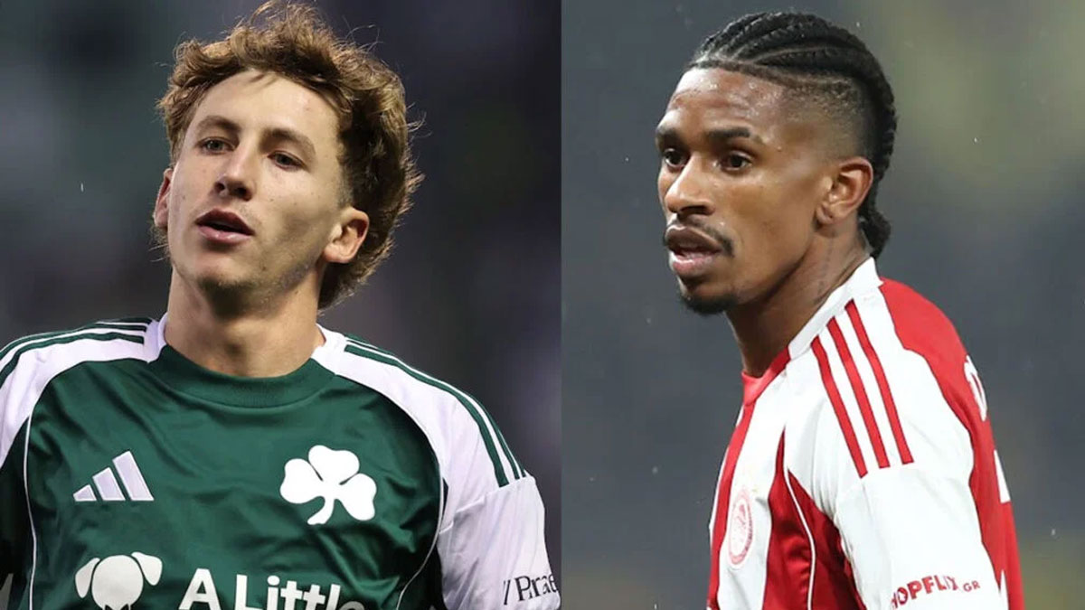 Το «έγκλημα» με τον Σαντίνο Αντίνο και η «εξιλέωση» με τον Αντρέ Λουίζ