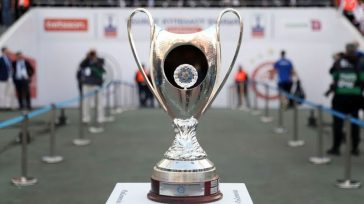 Κύπελλο Ελλάδας: Στο Πανθεσσαλικό ο τελικός